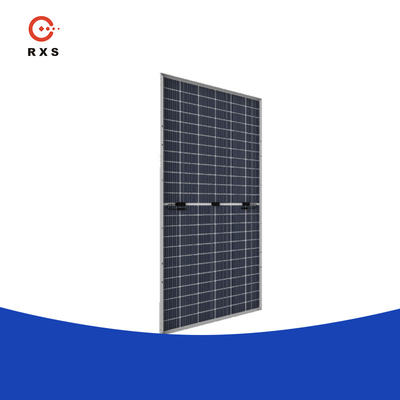 이중 유리 PERC 단일결정 PV 모듈 182MM 모노 전지 두 면이 있는 AC 태양 전지판